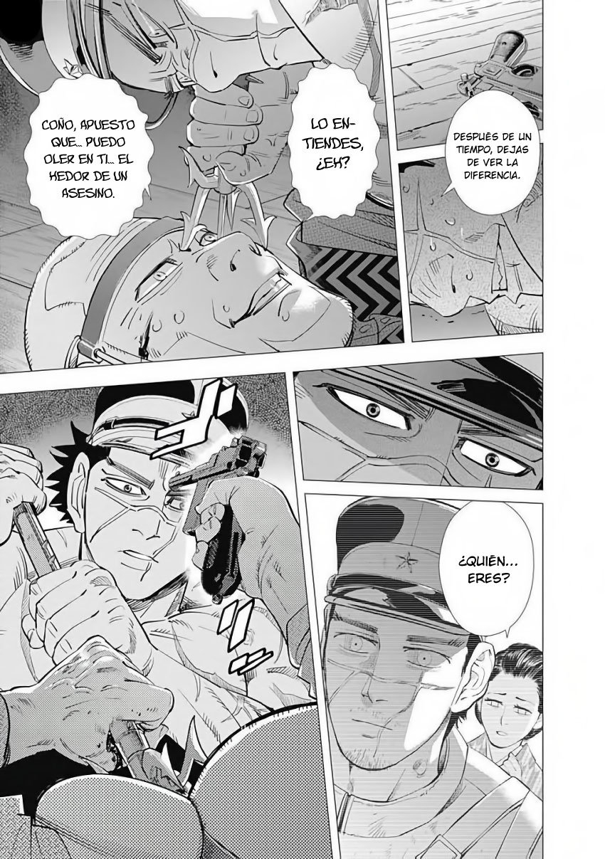 Read Golden Kamuy ES Manga Online