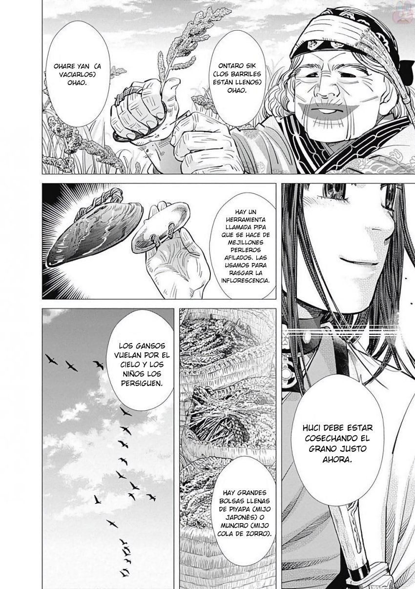 Read Golden Kamuy ES Manga Online