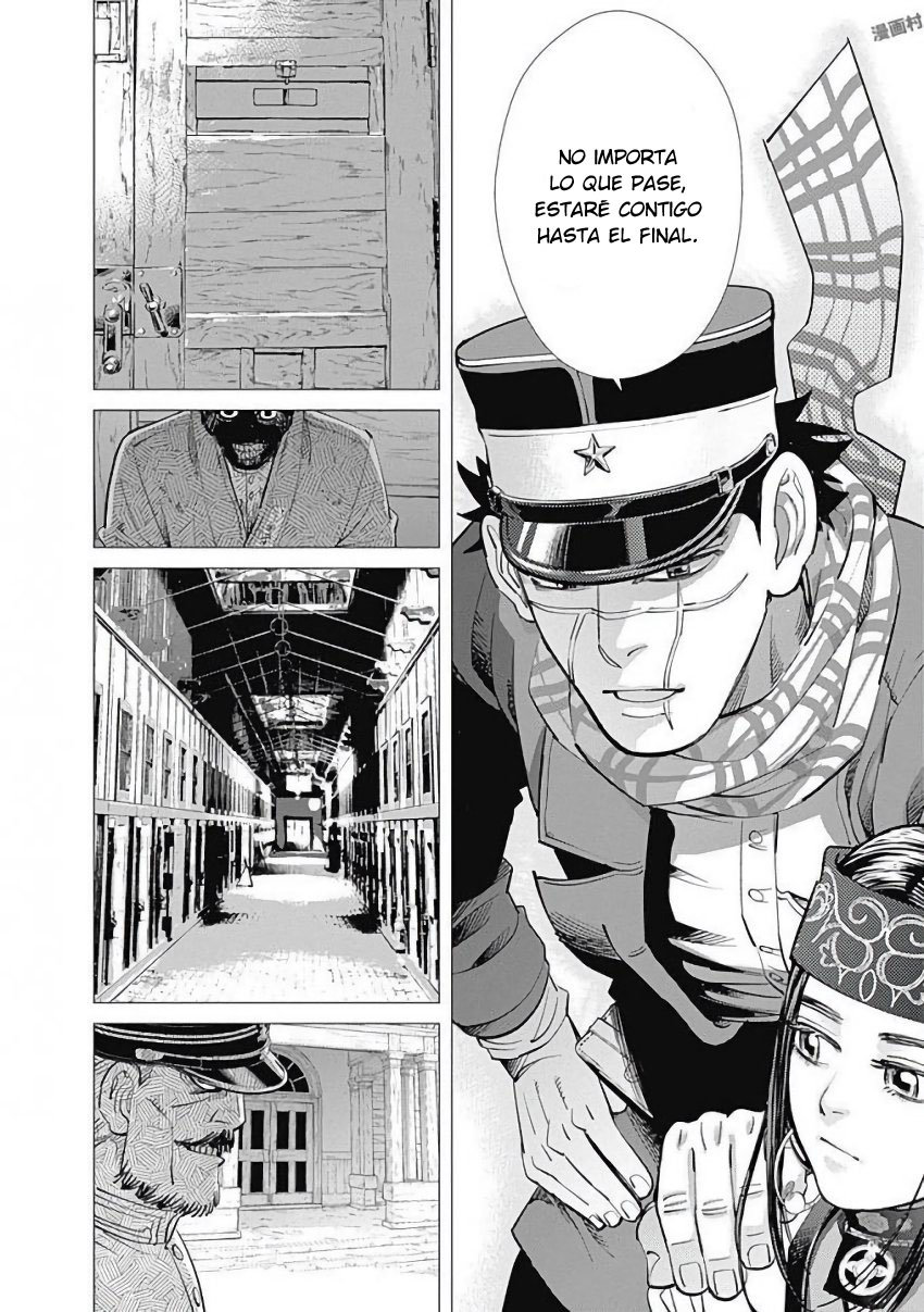 Read Golden Kamuy ES Manga Online