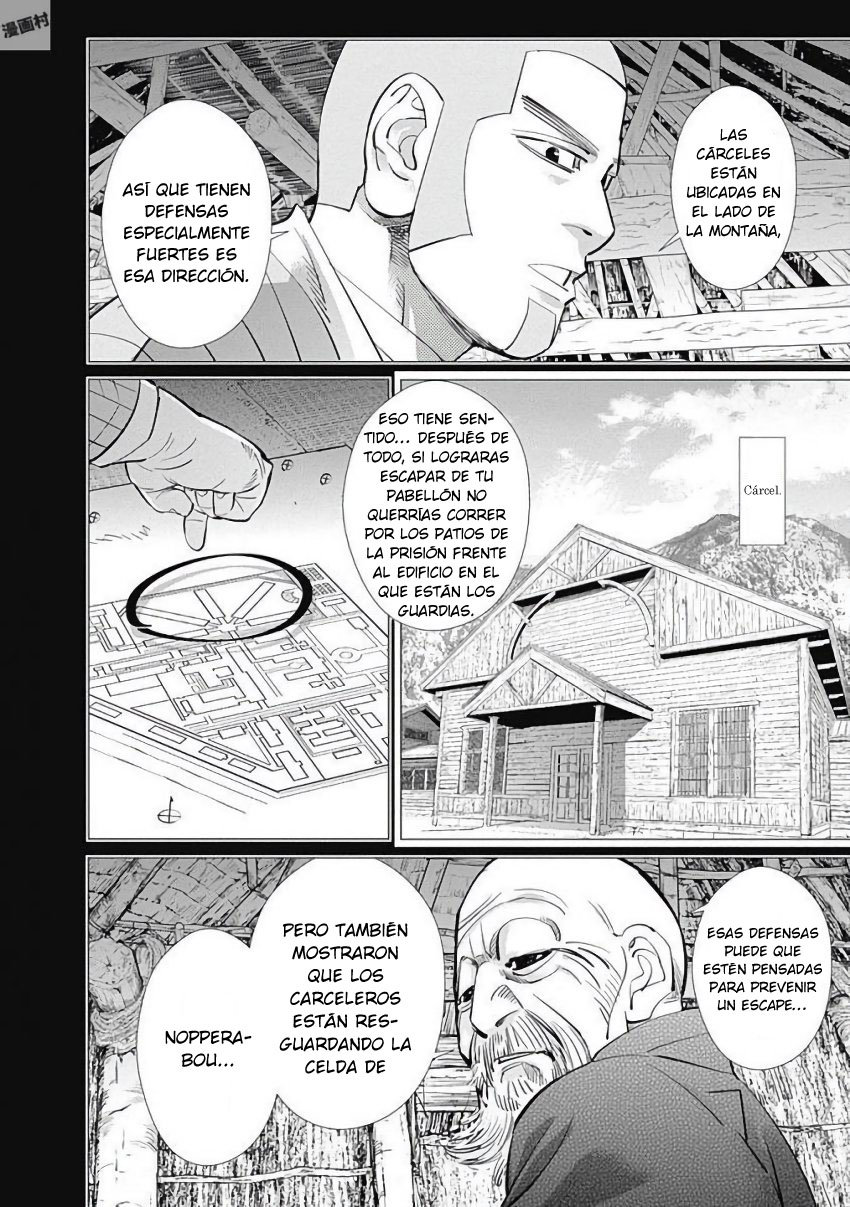 Read Golden Kamuy ES Manga Online