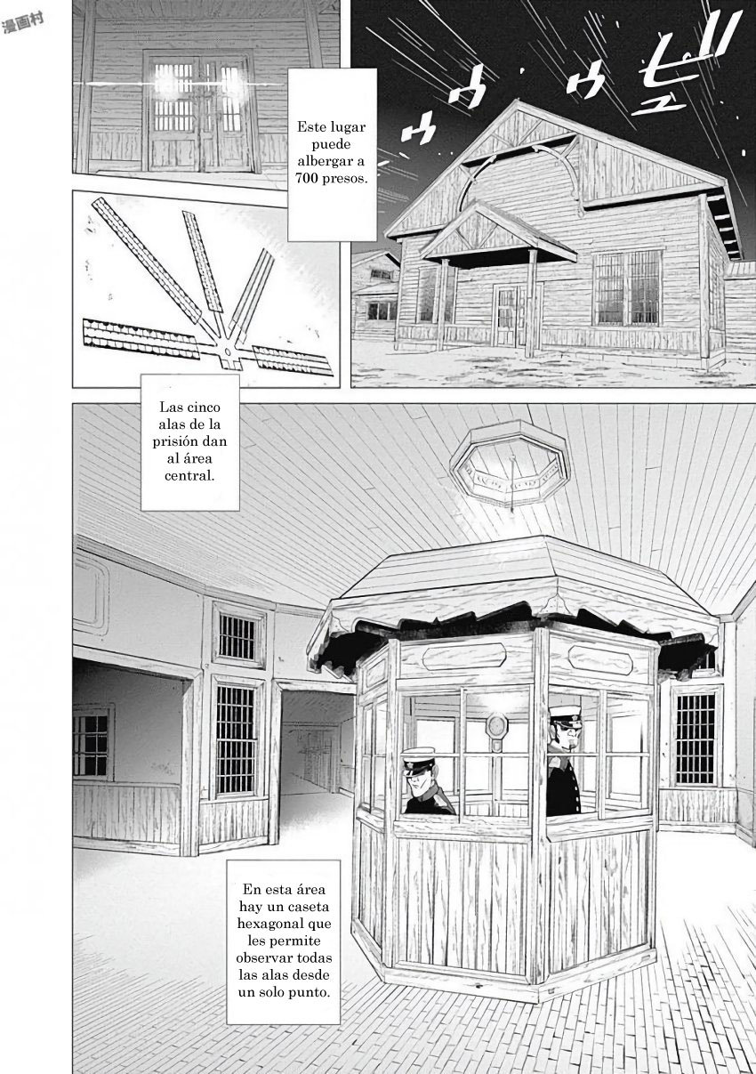 Read Golden Kamuy ES Manga Online