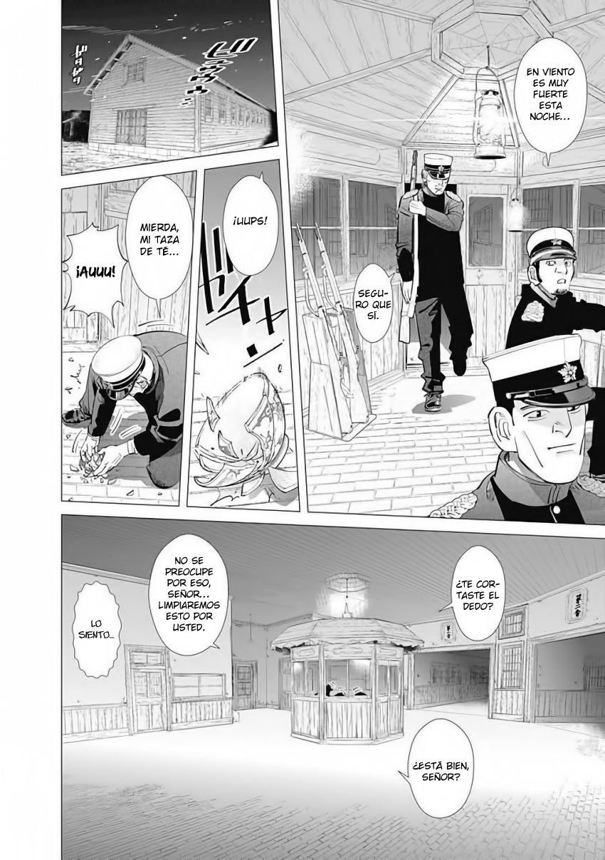 Read Golden Kamuy ES Manga Online