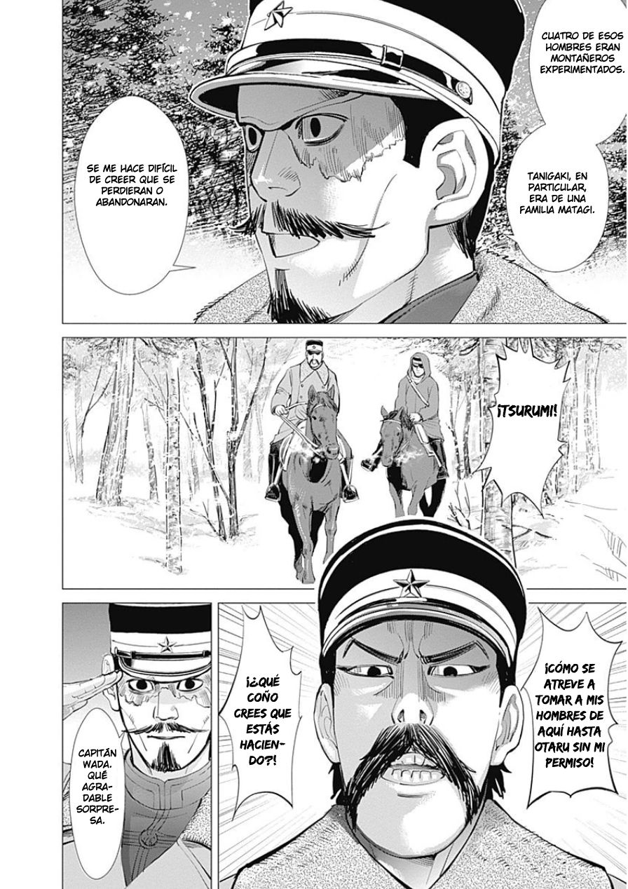 Read Golden Kamuy ES Manga Online