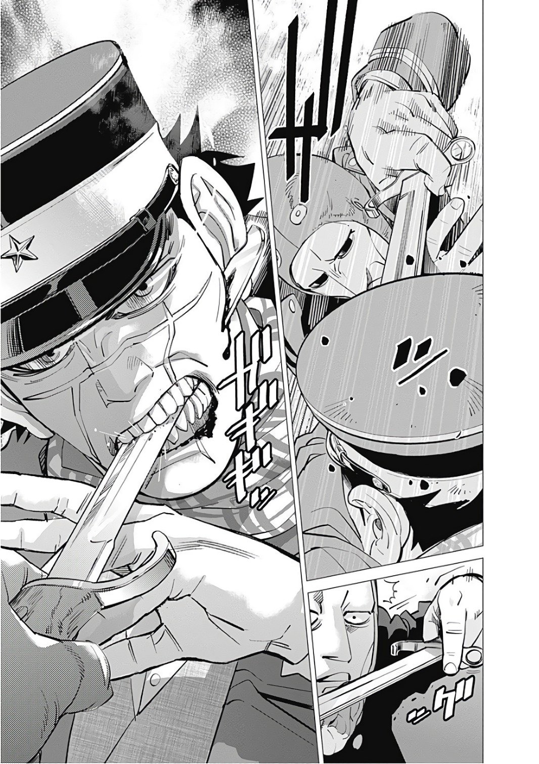 Read Golden Kamuy ES Manga Online