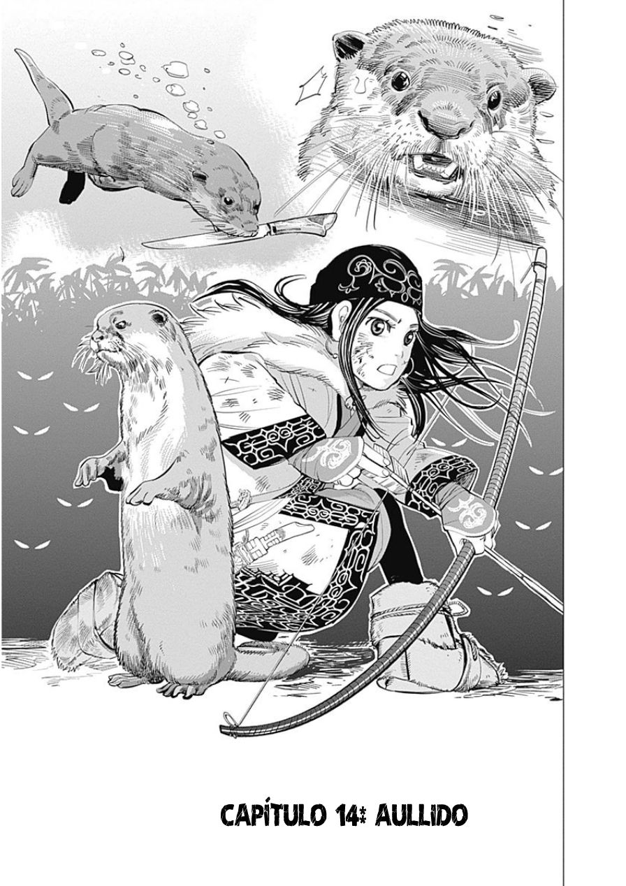 Read Golden Kamuy ES Manga Online