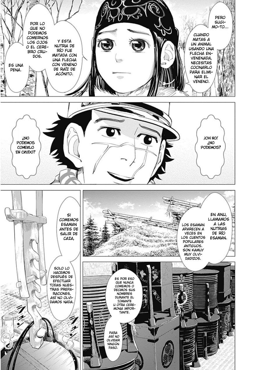 Read Golden Kamuy ES Manga Online