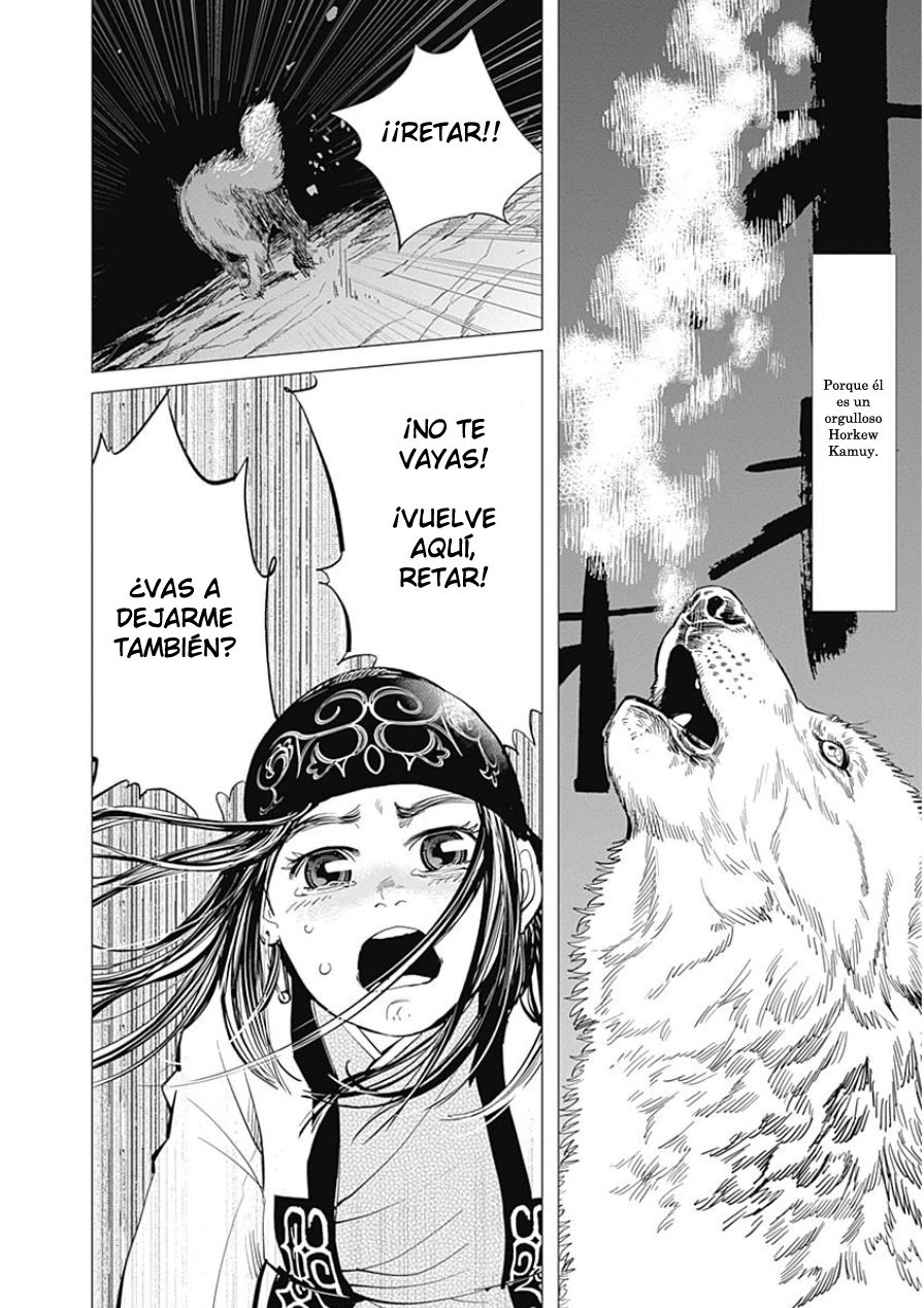 Read Golden Kamuy ES Manga Online