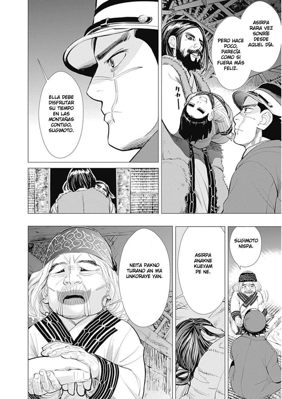 Read Golden Kamuy ES Manga Online