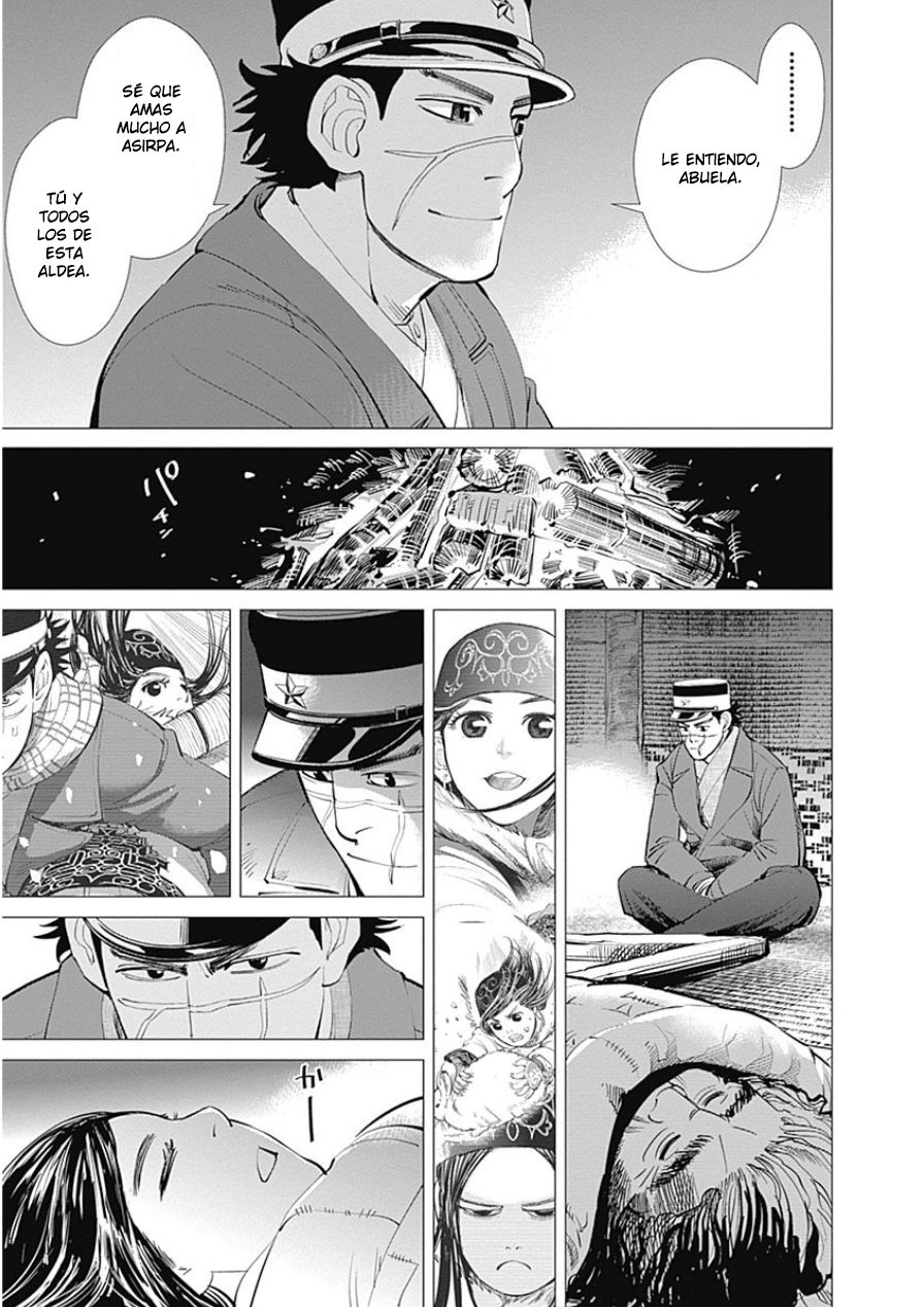 Read Golden Kamuy ES Manga Online