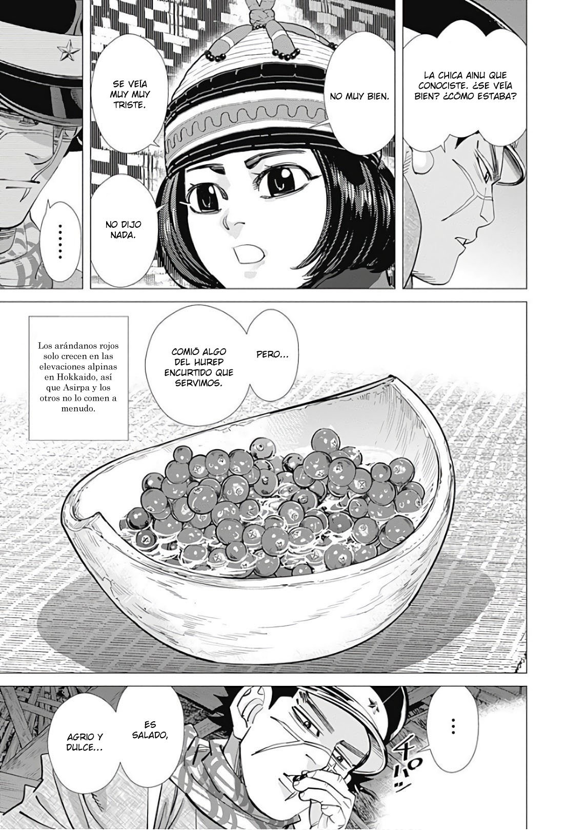 Read Golden Kamuy ES Manga Online