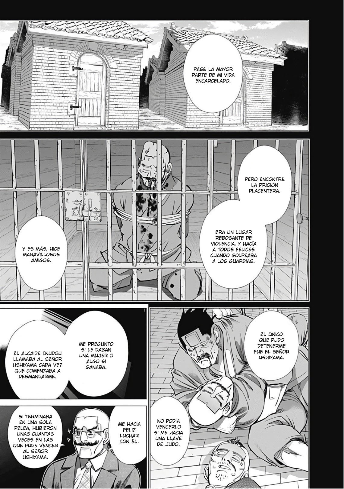 Read Golden Kamuy ES Manga Online