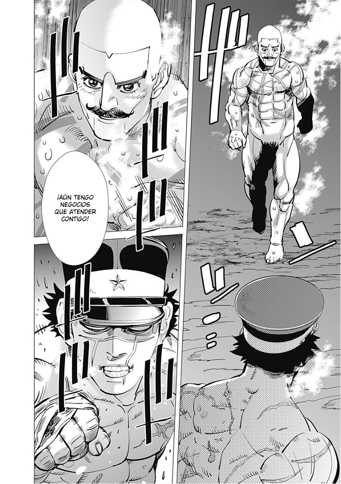 Read Golden Kamuy ES Manga Online