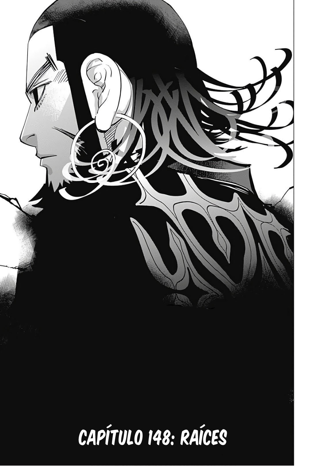 Read Golden Kamuy ES Manga Online