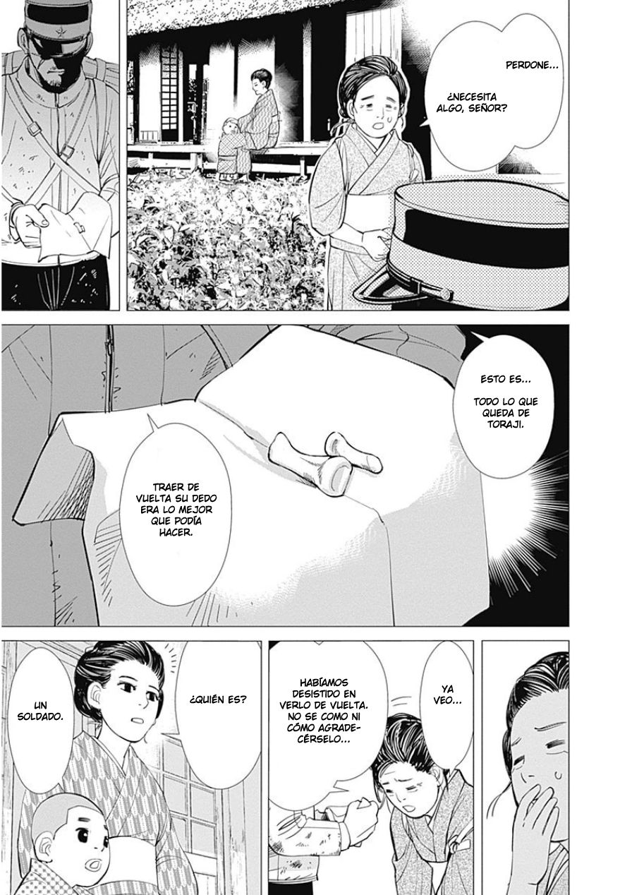 Read Golden Kamuy ES Manga Online