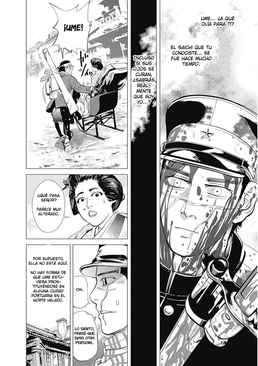 Read Golden Kamuy ES Manga Online
