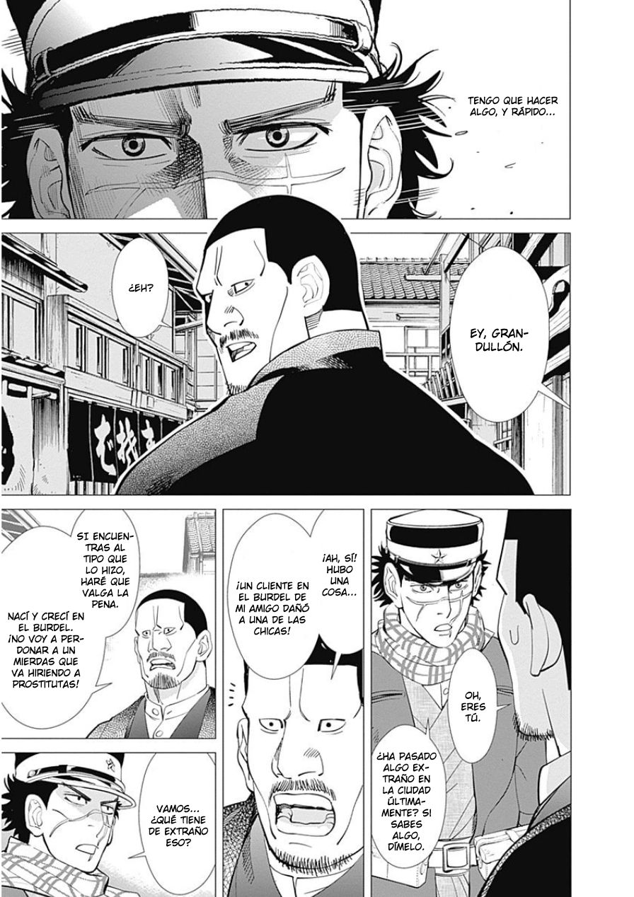 Read Golden Kamuy ES Manga Online