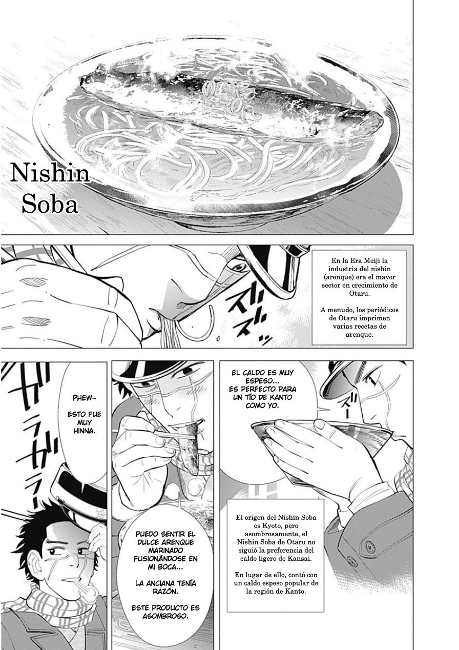 Read Golden Kamuy ES Manga Online