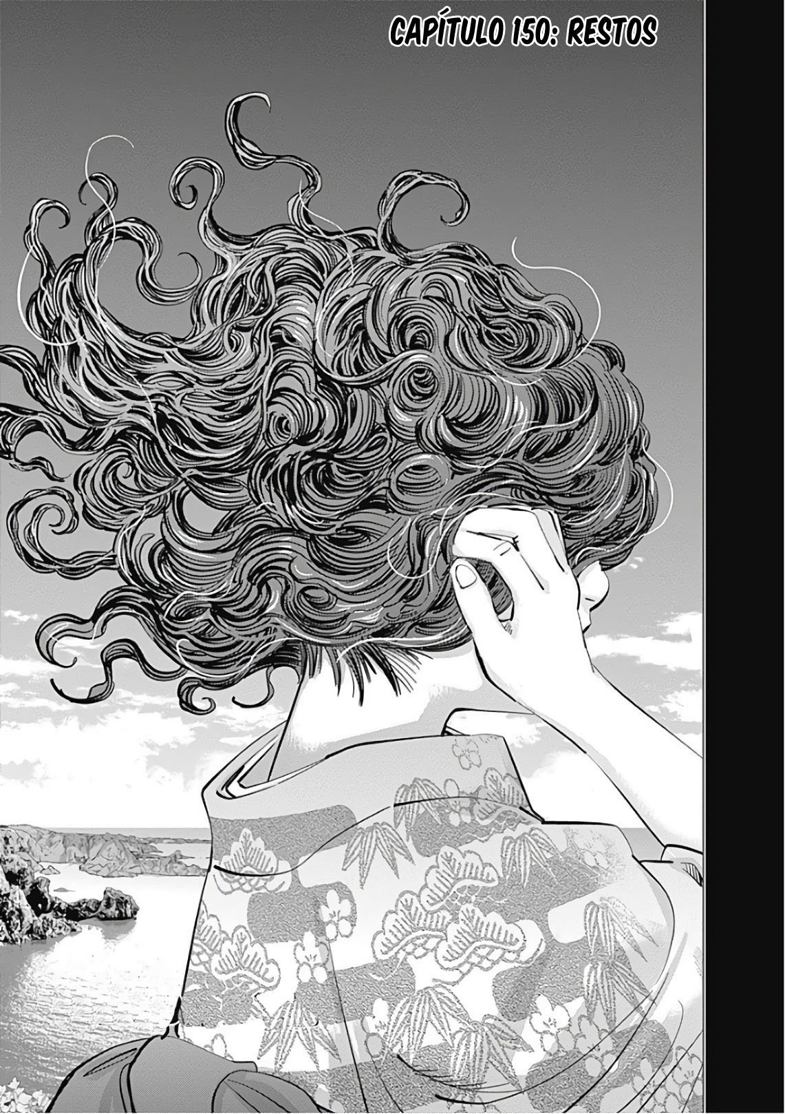 Read Golden Kamuy ES Manga Online
