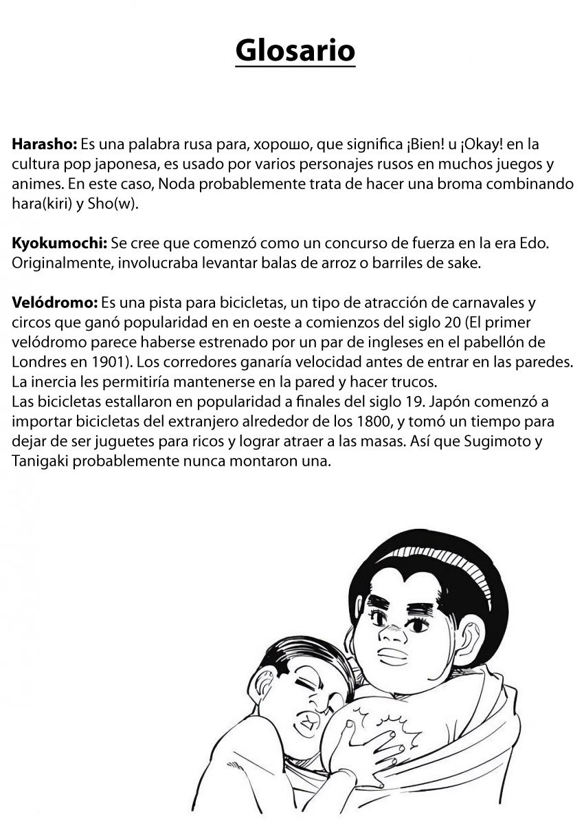 Read Golden Kamuy ES Manga Online