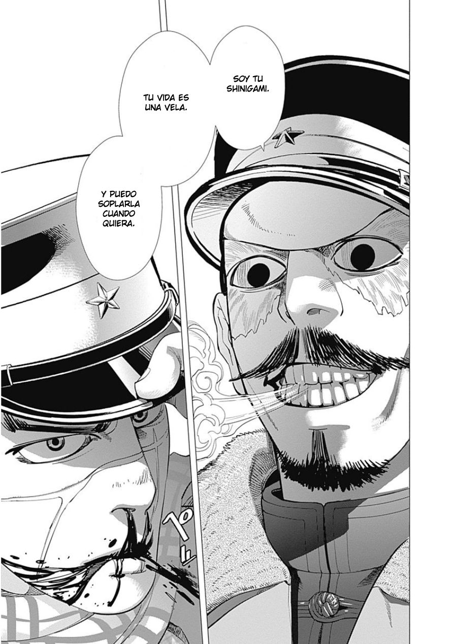 Read Golden Kamuy ES Manga Online