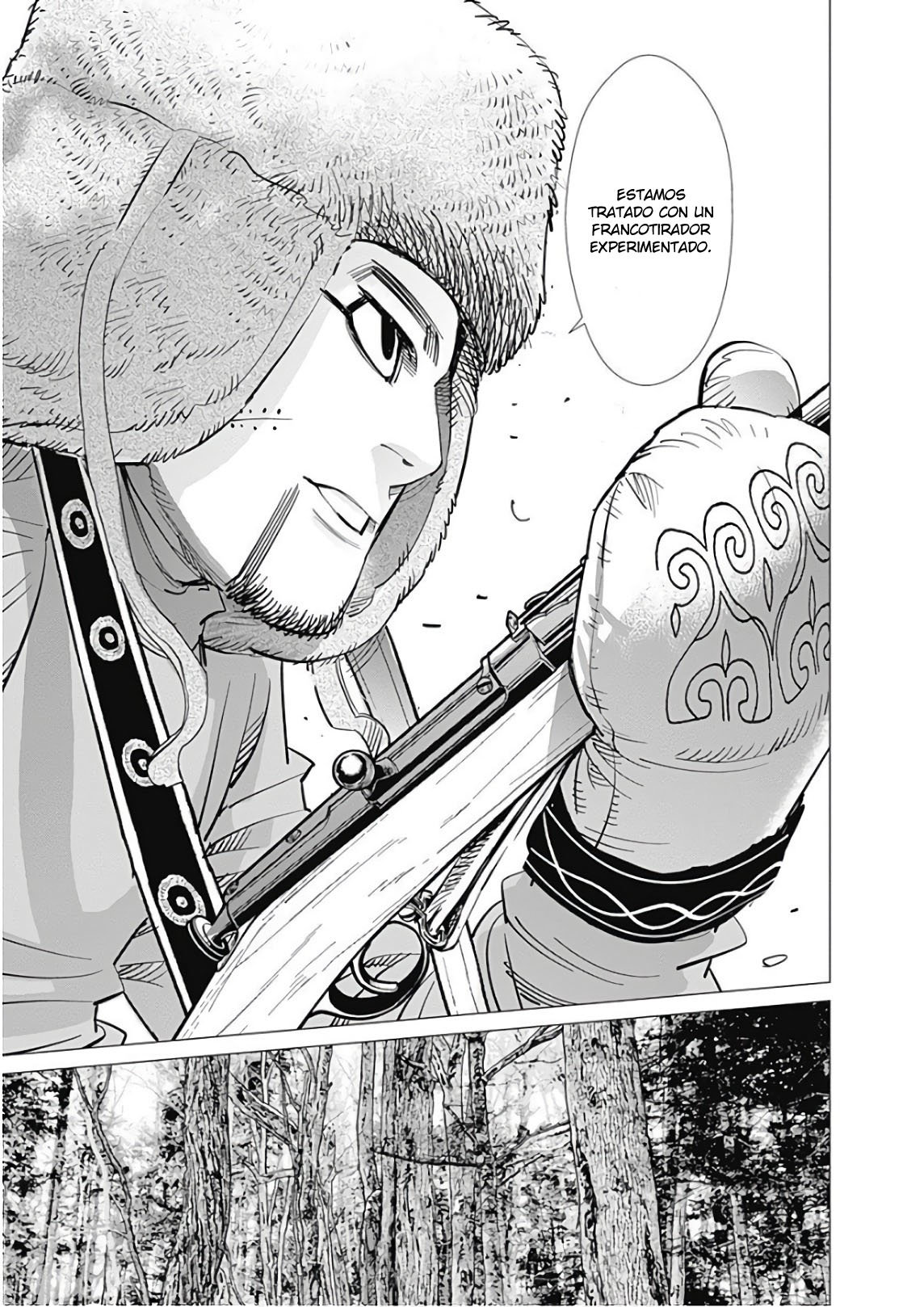 Read Golden Kamuy ES Manga Online
