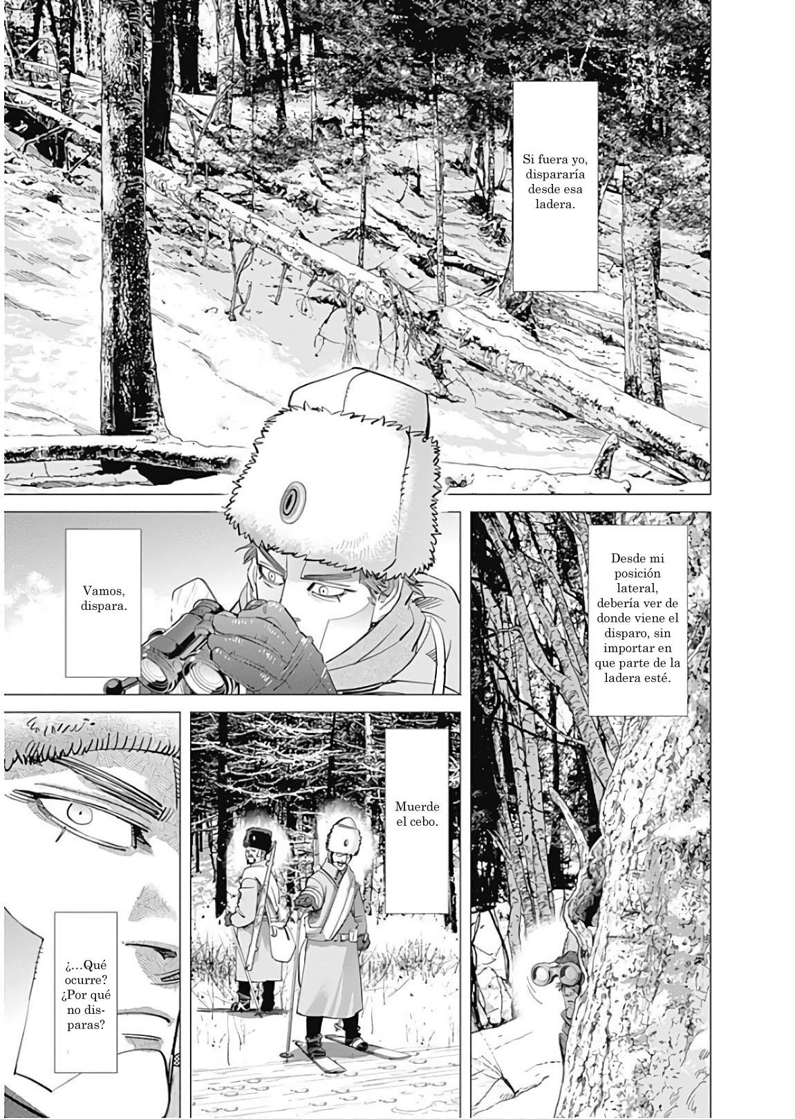 Read Golden Kamuy ES Manga Online