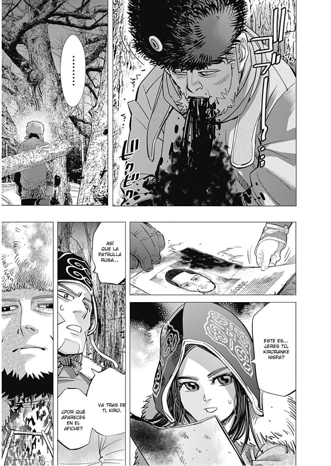 Read Golden Kamuy ES Manga Online