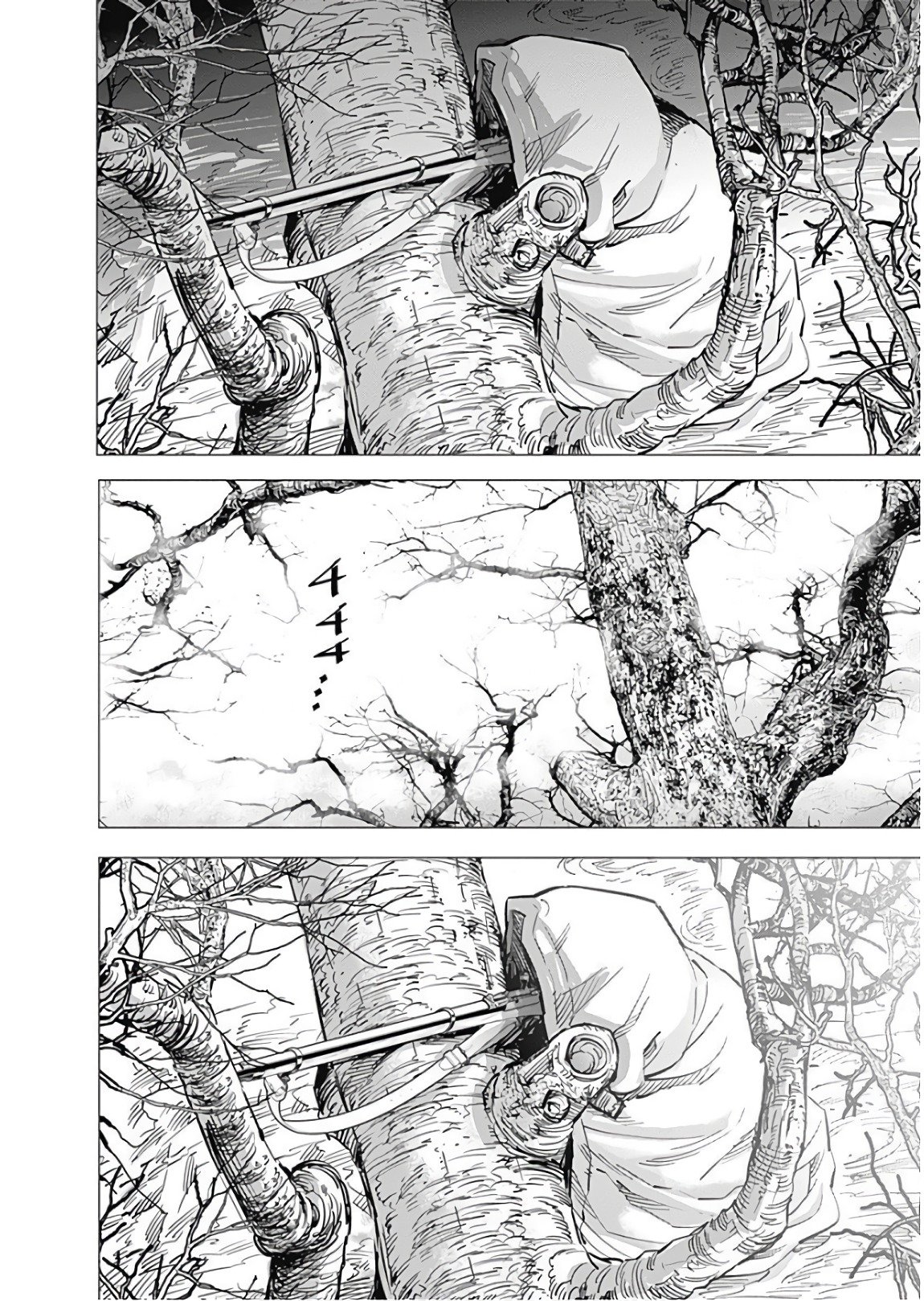 Read Golden Kamuy ES Manga Online
