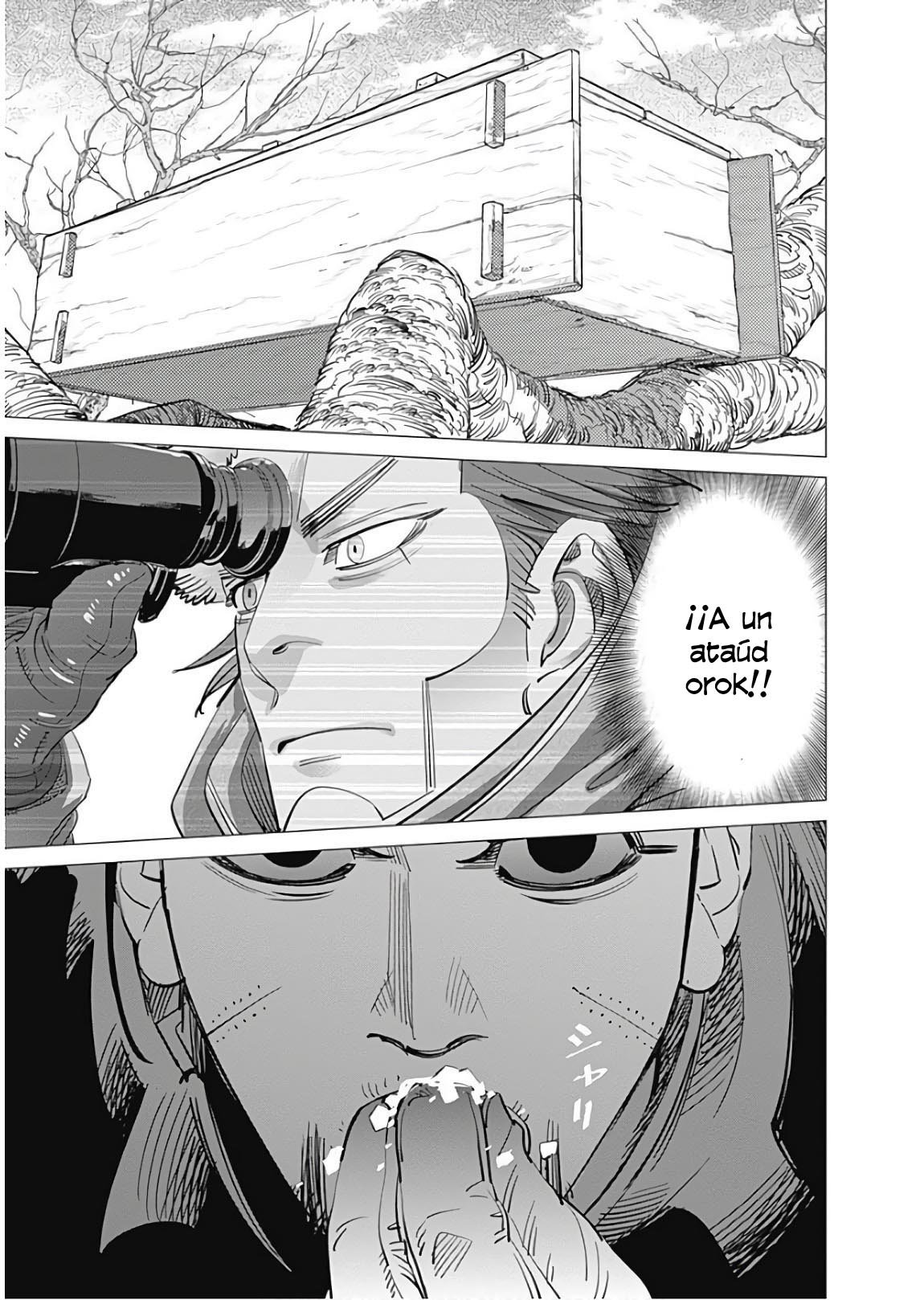 Read Golden Kamuy ES Manga Online