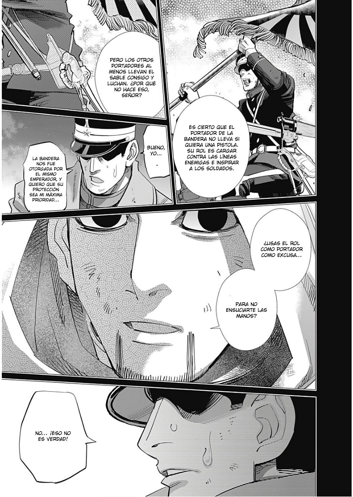 Read Golden Kamuy ES Manga Online