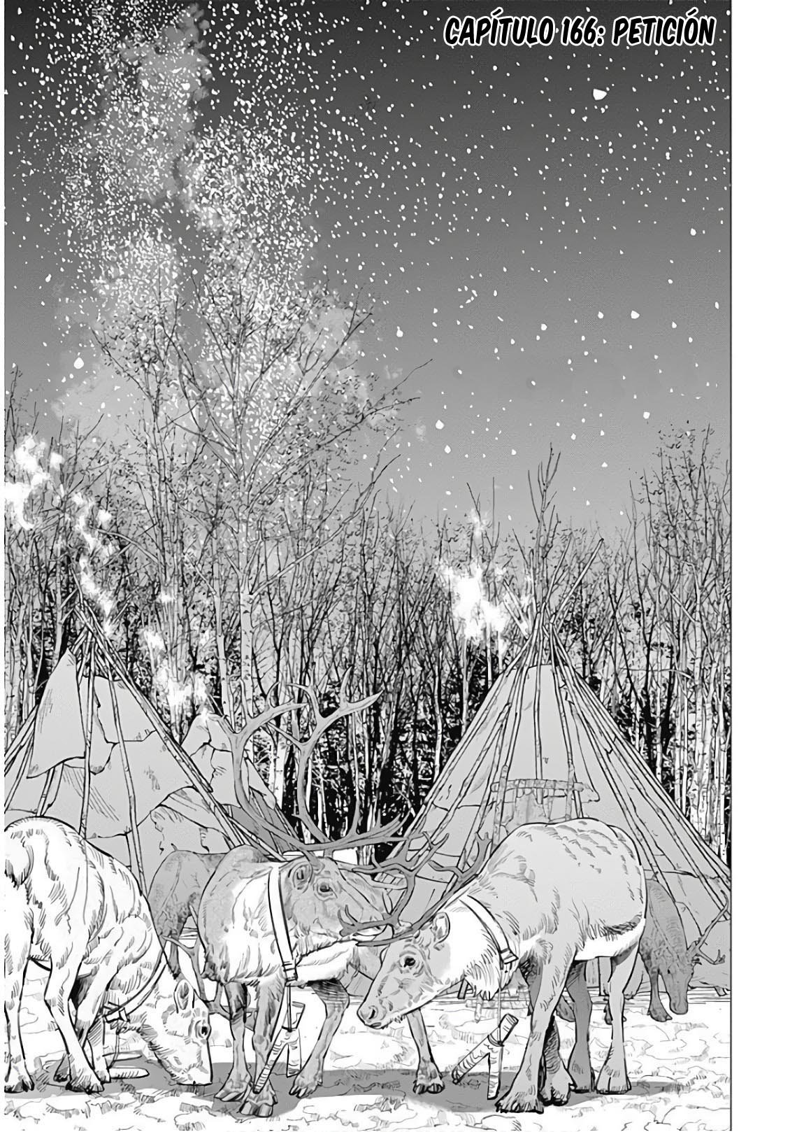 Read Golden Kamuy ES Manga Online
