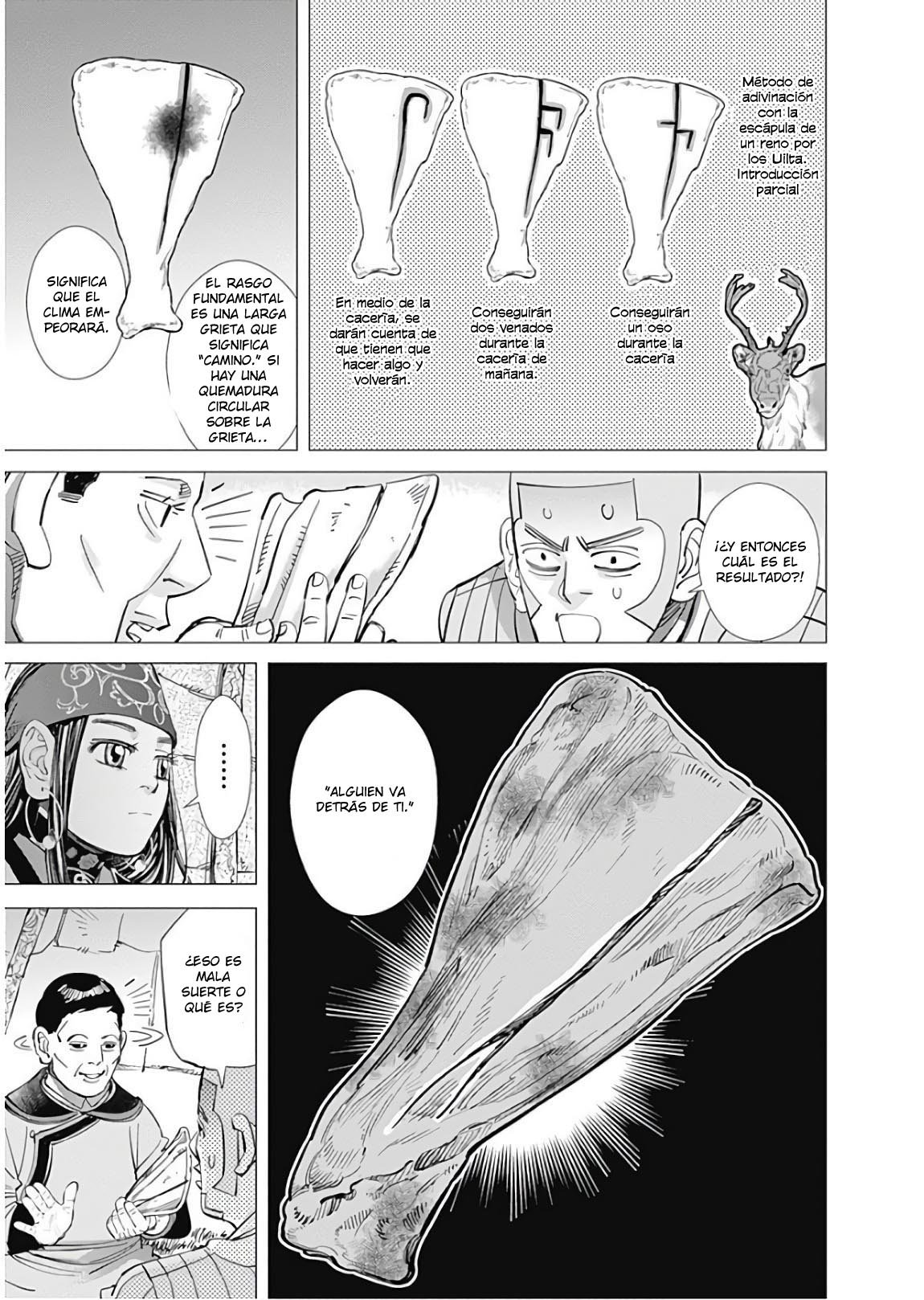 Read Golden Kamuy ES Manga Online