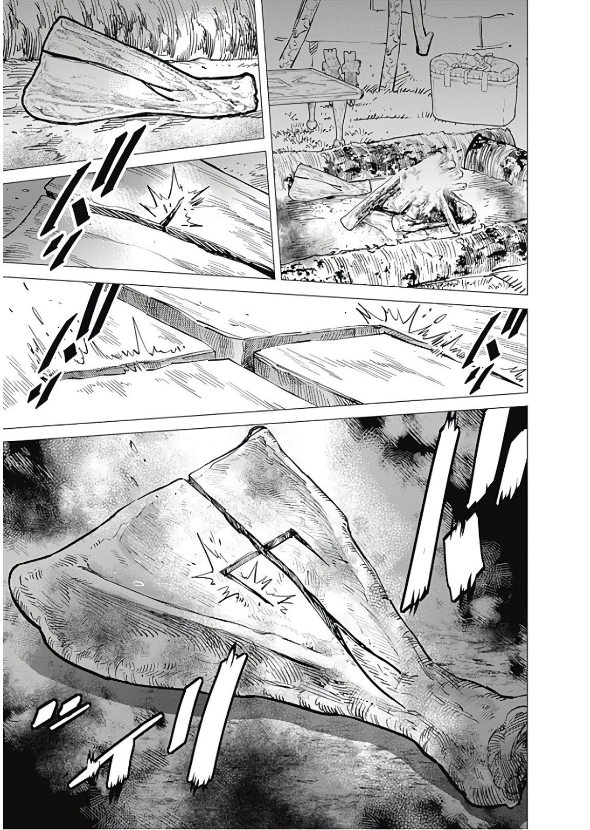 Read Golden Kamuy ES Manga Online