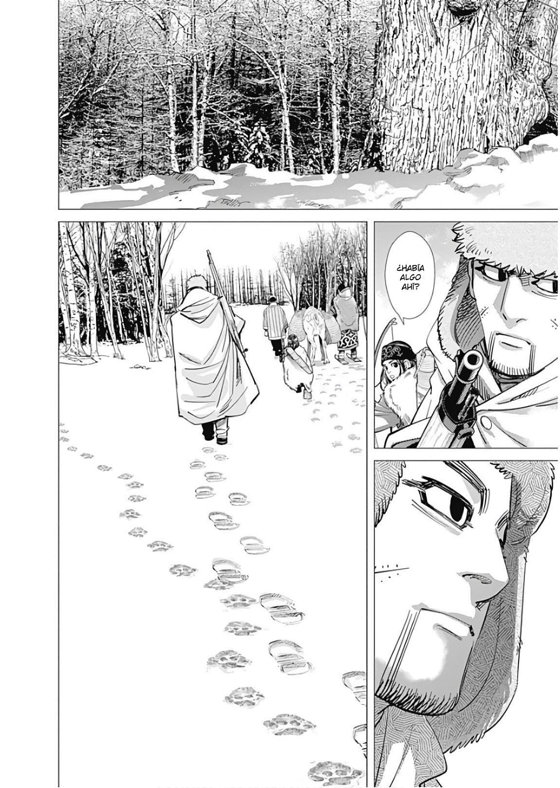 Read Golden Kamuy ES Manga Online