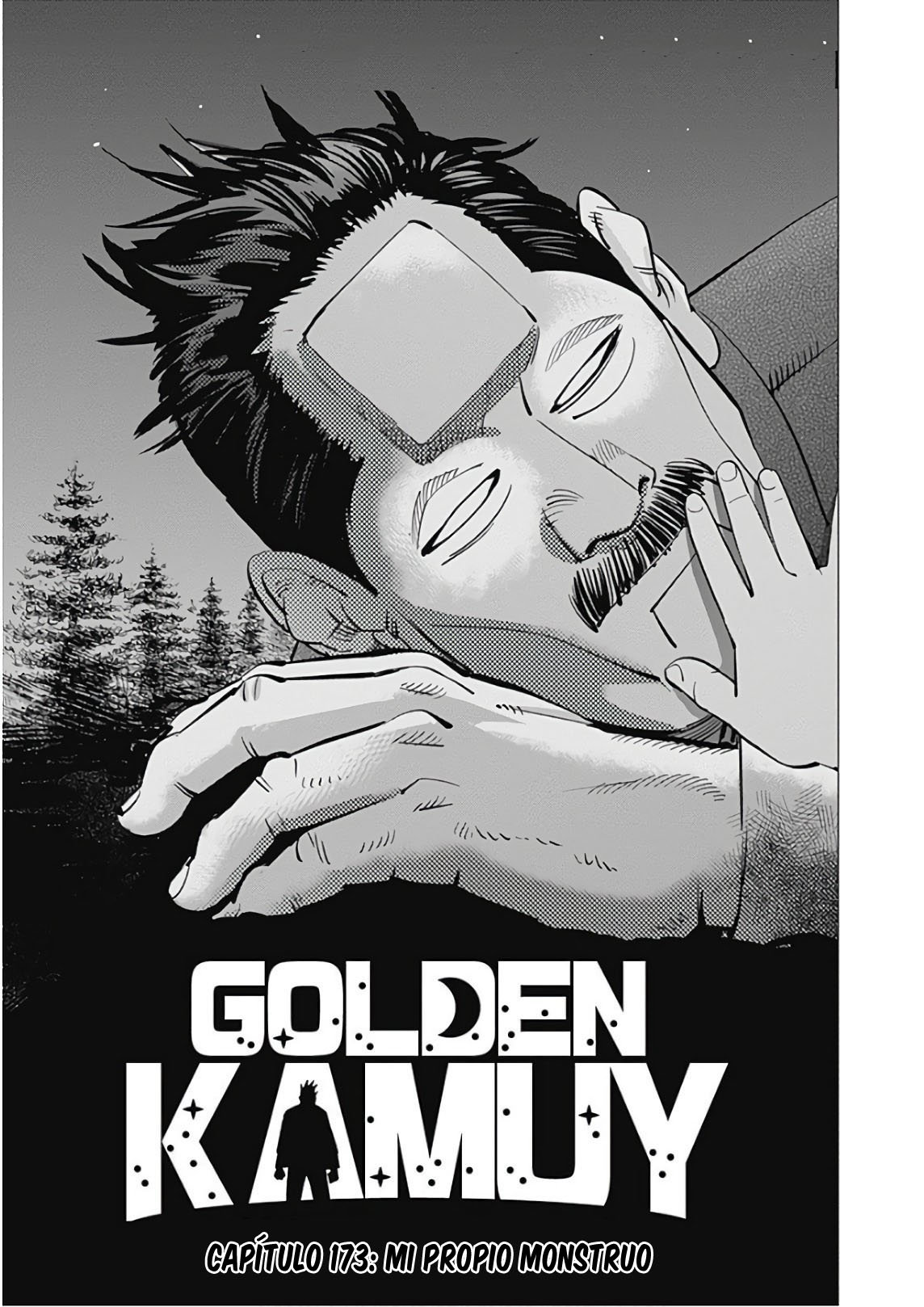 Read Golden Kamuy ES Manga Online