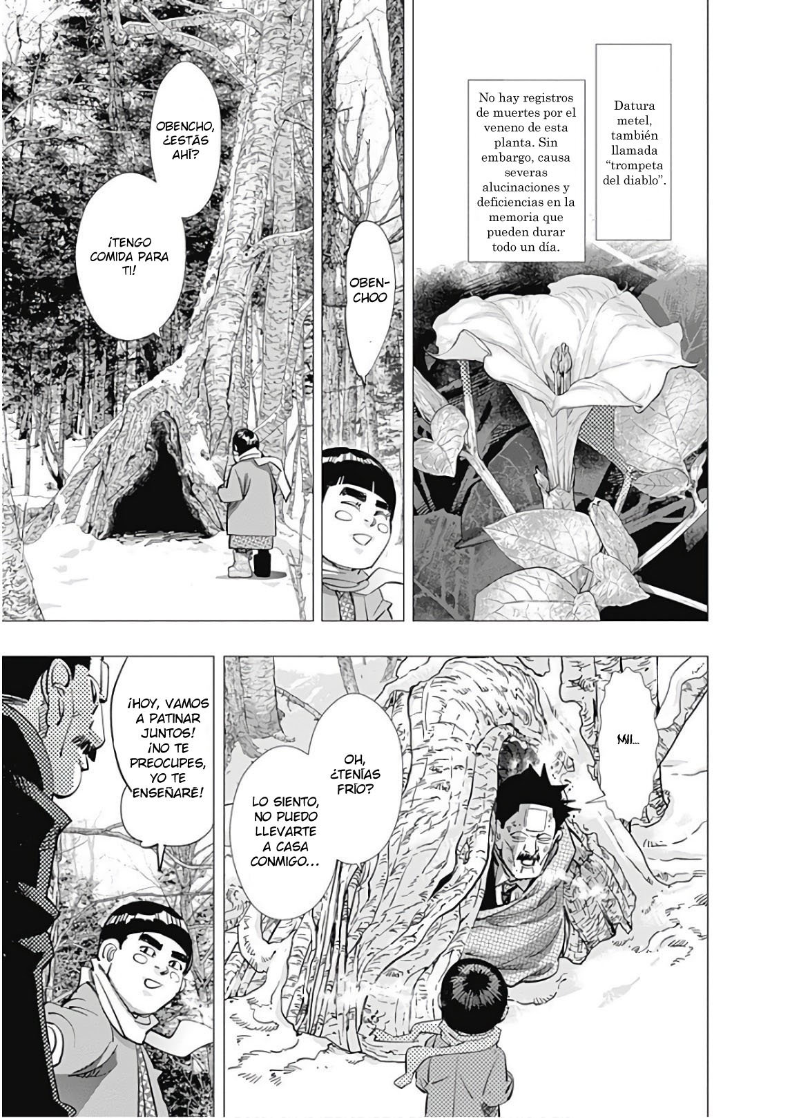 Read Golden Kamuy ES Manga Online