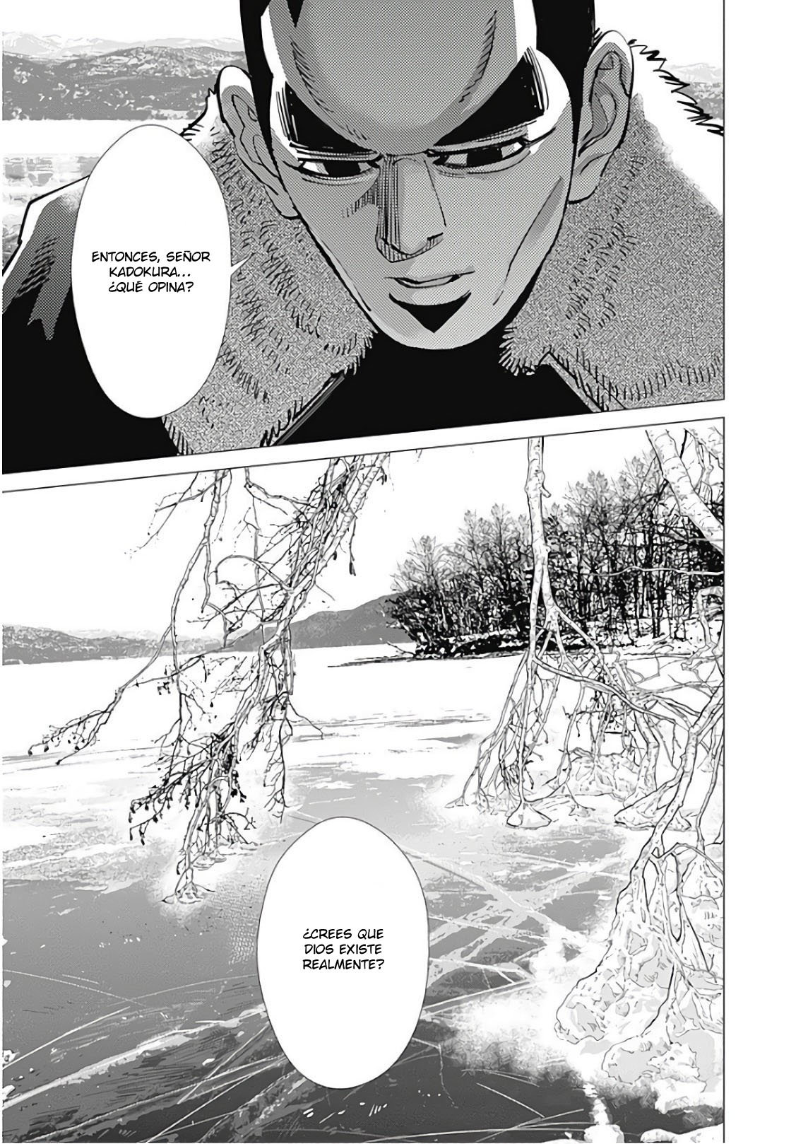 Read Golden Kamuy ES Manga Online