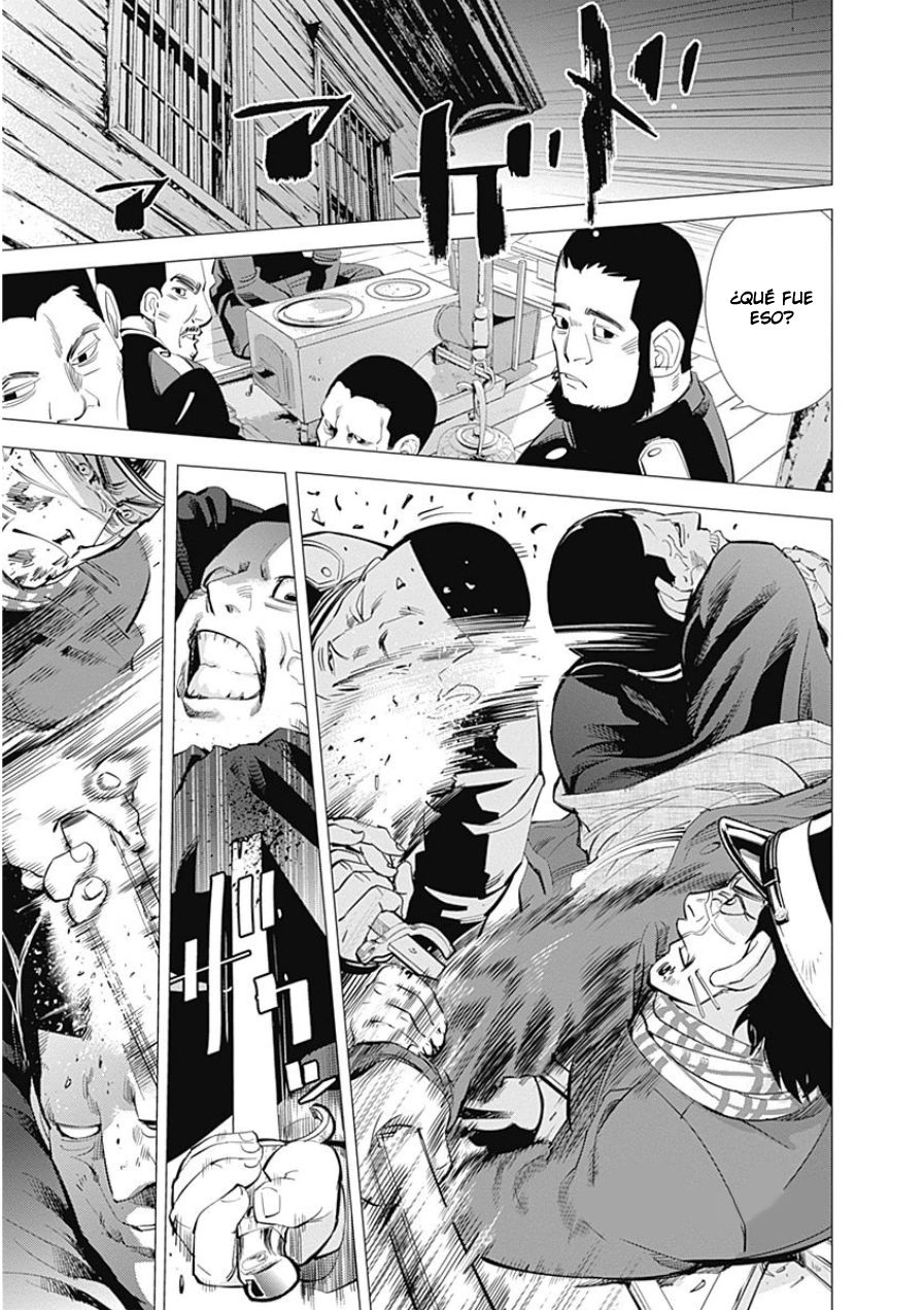 Read Golden Kamuy ES Manga Online