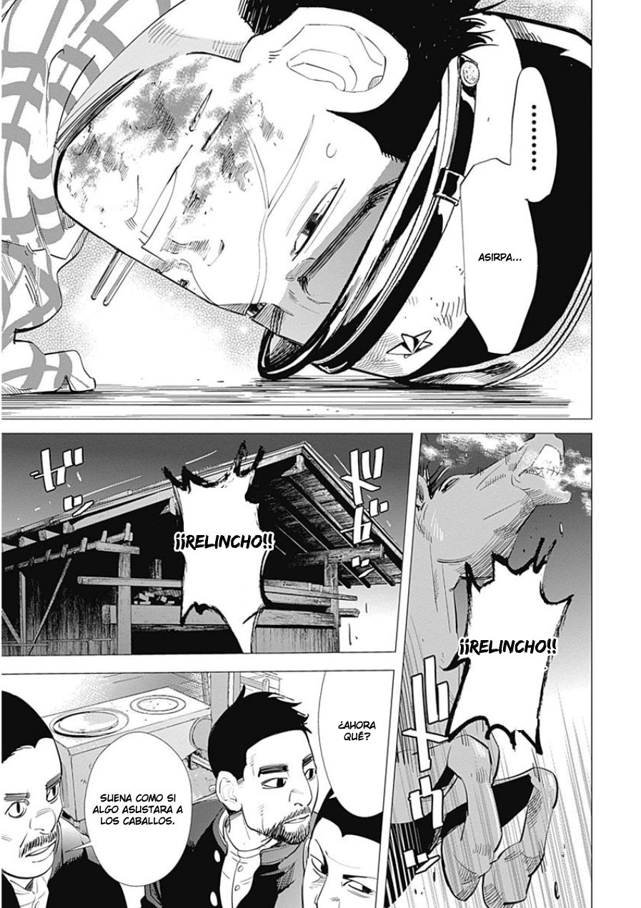 Read Golden Kamuy ES Manga Online