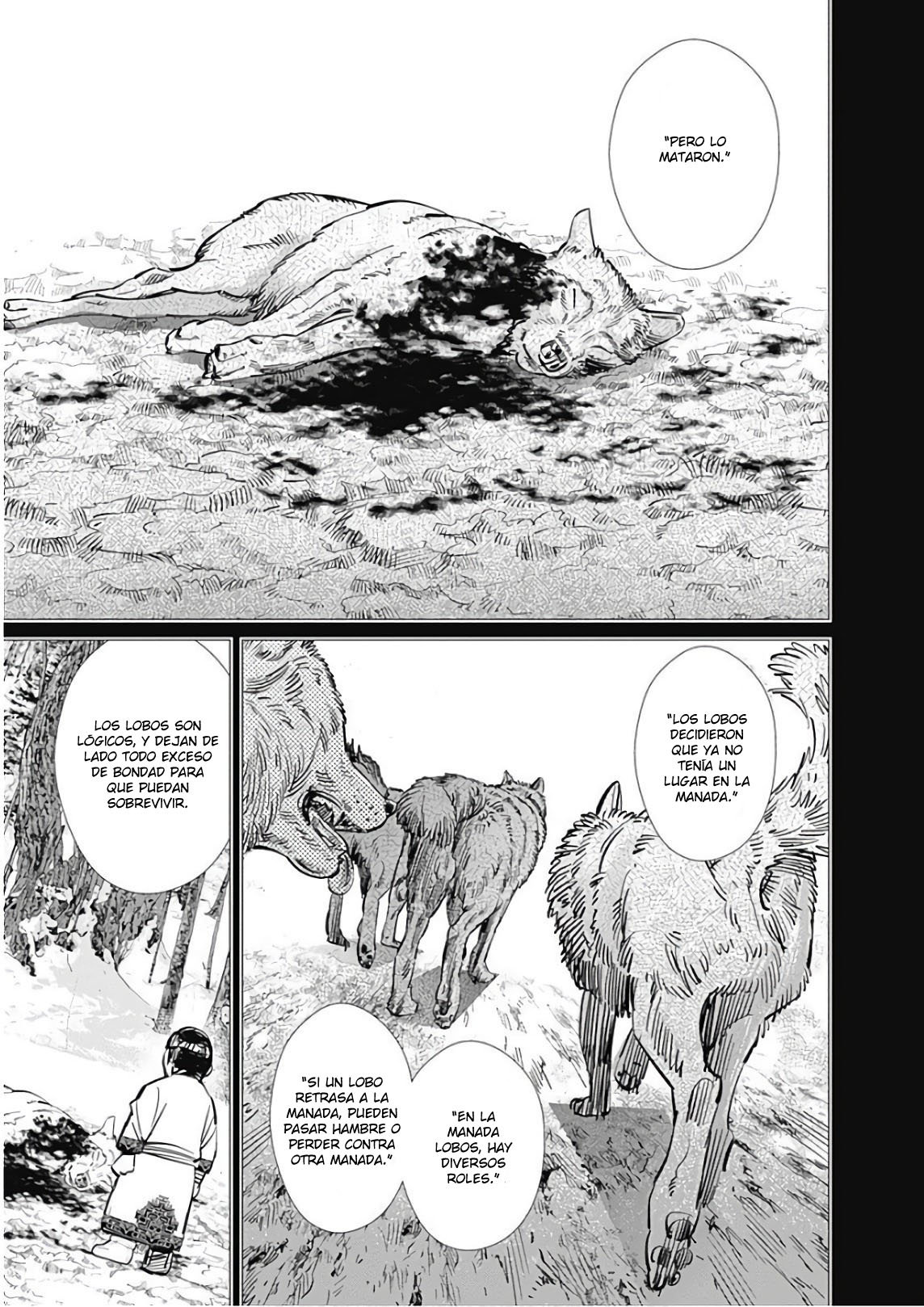 Read Golden Kamuy ES Manga Online