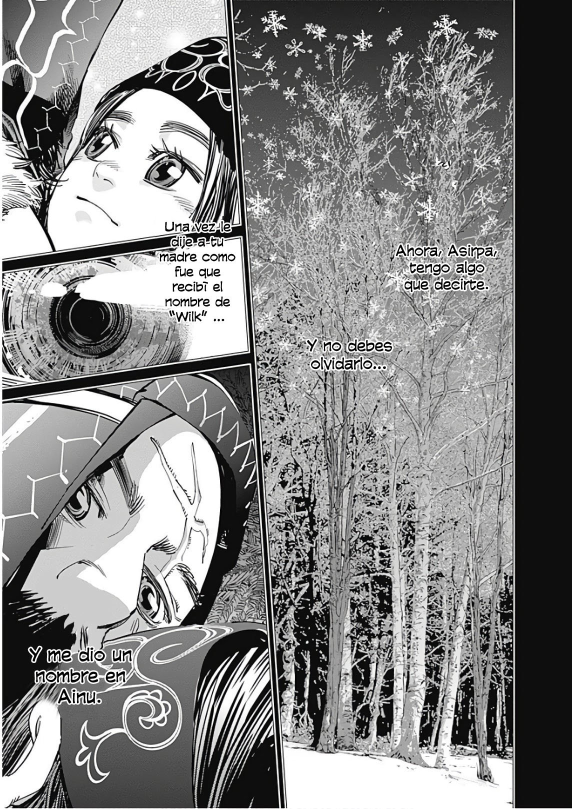 Read Golden Kamuy ES Manga Online