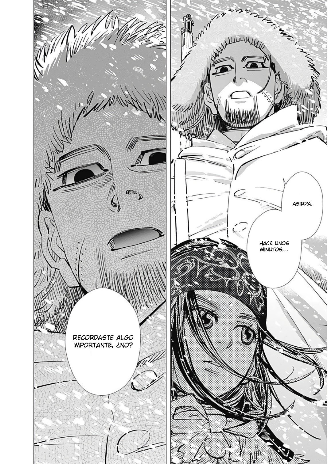 Read Golden Kamuy ES Manga Online