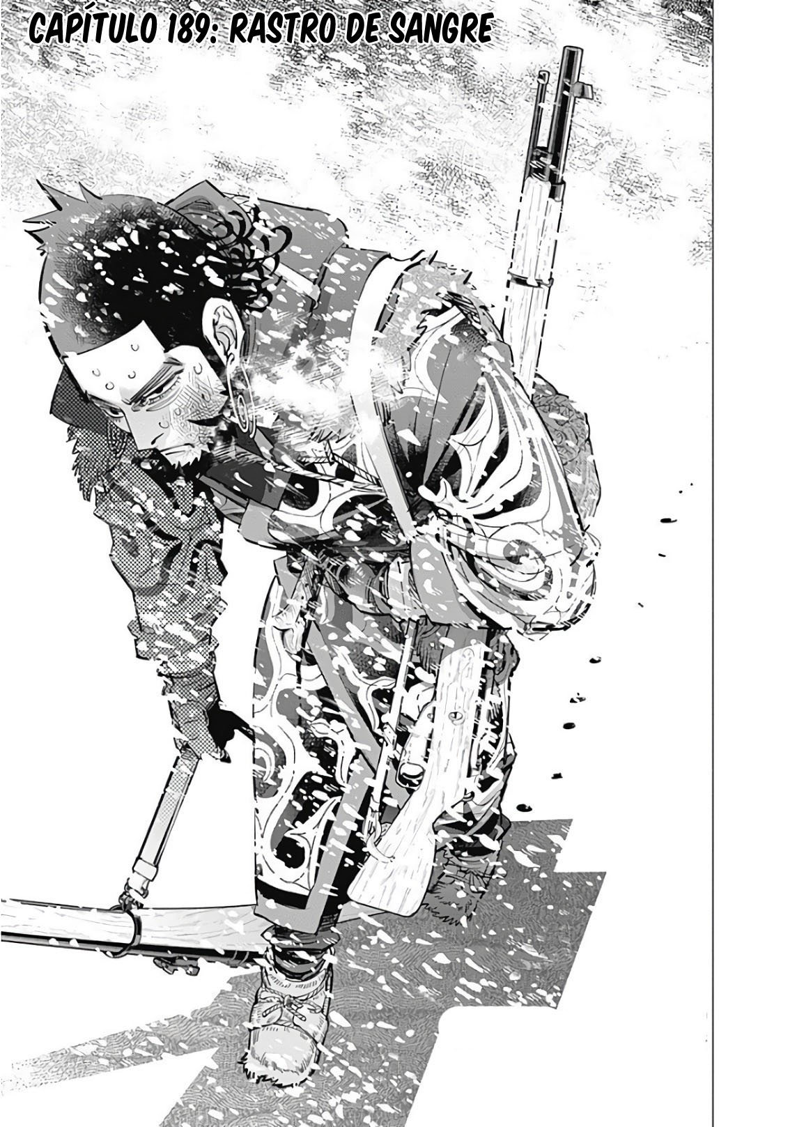 Read Golden Kamuy ES Manga Online