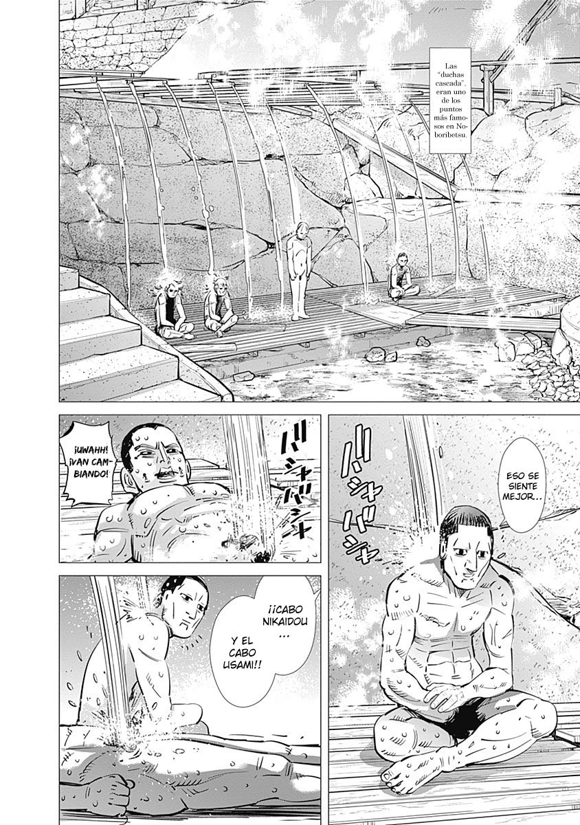 Read Golden Kamuy ES Manga Online