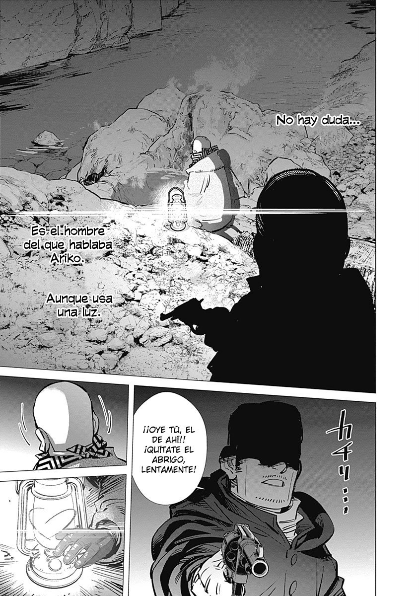 Read Golden Kamuy ES Manga Online