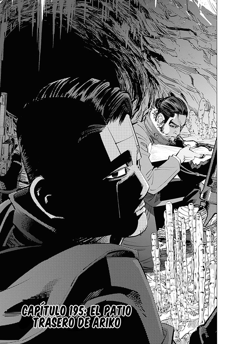 Read Golden Kamuy ES Manga Online