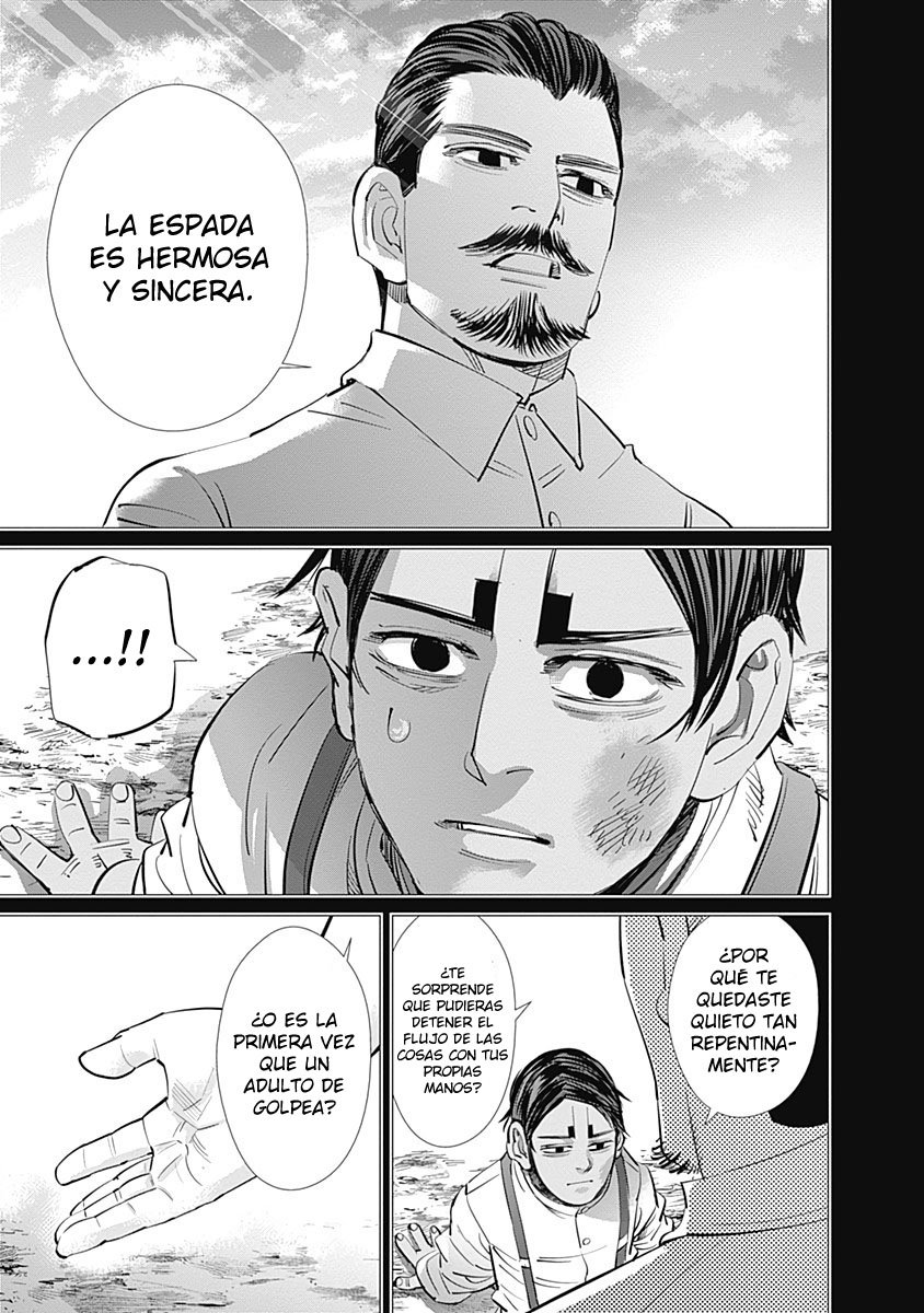 Read Golden Kamuy ES Manga Online