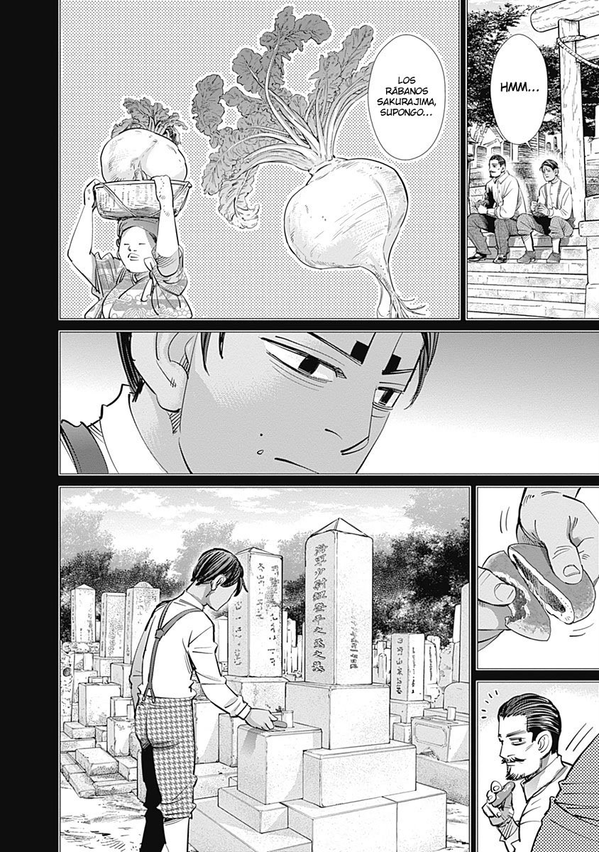 Read Golden Kamuy ES Manga Online
