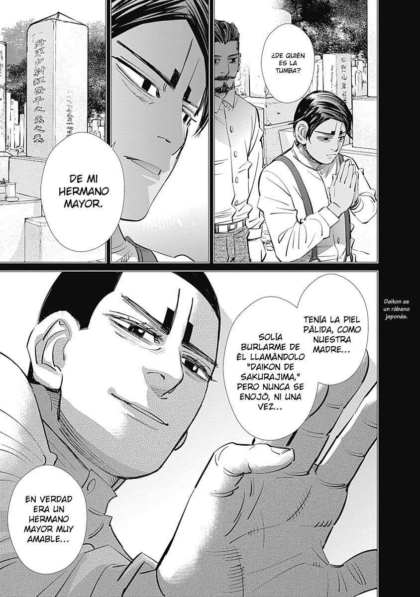 Read Golden Kamuy ES Manga Online