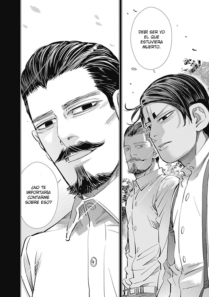 Read Golden Kamuy ES Manga Online
